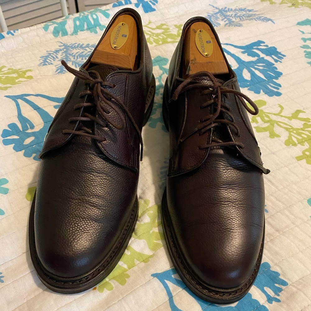 Allen Edmonds Leeds Sz 9D